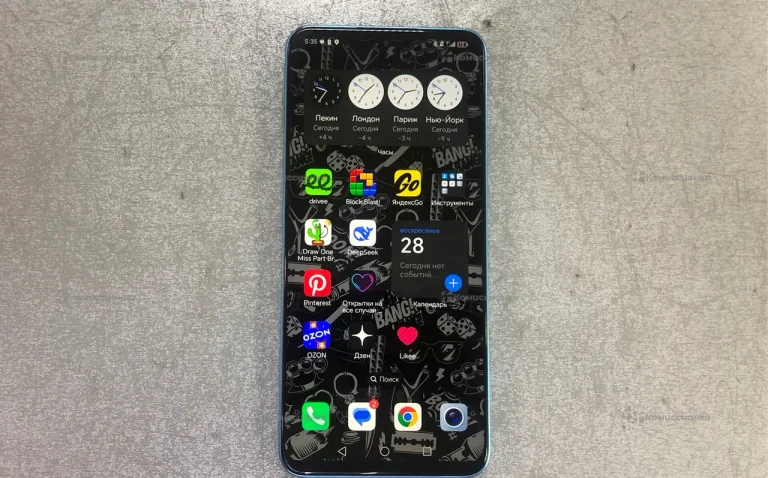 Honor X8a 6/128 ГБ