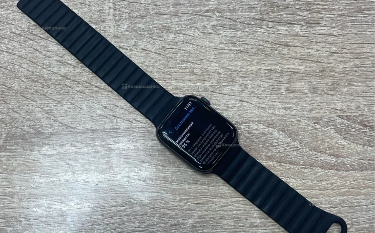 Часы  AppleWatch 4 44mm