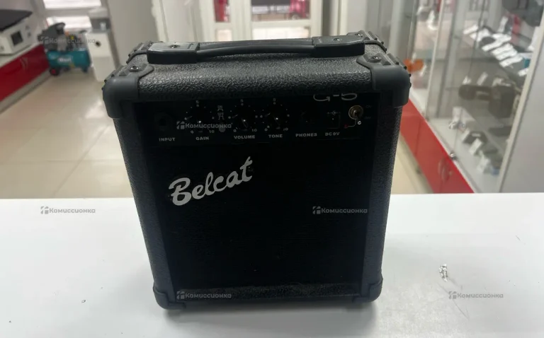Комбоусилитель Belcat G5