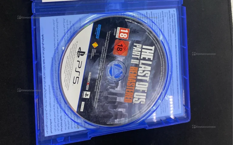 PS5 The Last of Us 2