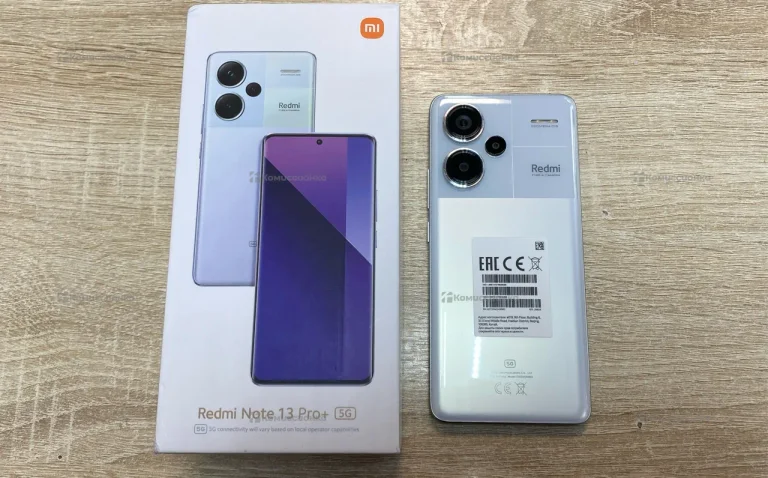 Xiaomi Redmi Note 13 Pro+ 8/256 ГБ