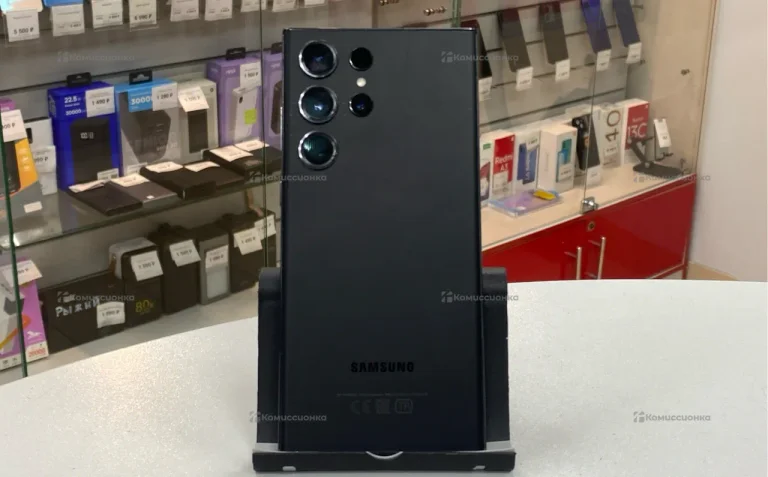 Samsung Galaxy S23 Ultra 12/256 ГБ