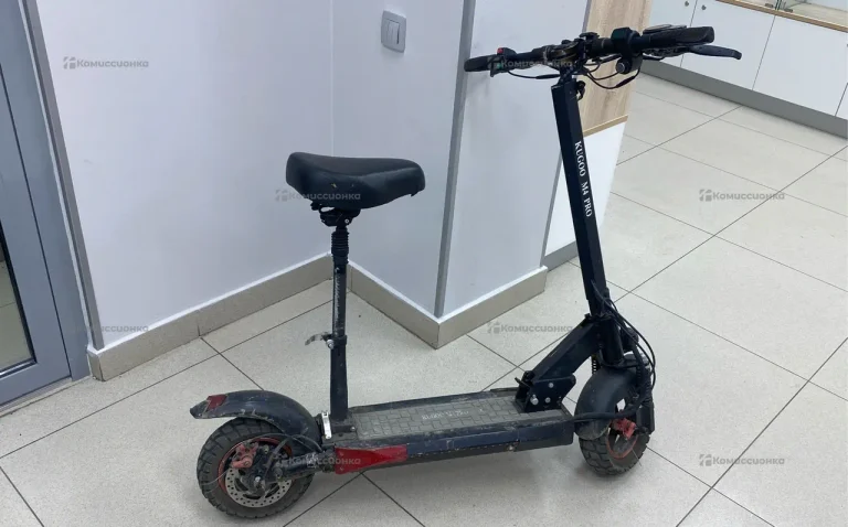 Электросамокат Kugoo m4 pro