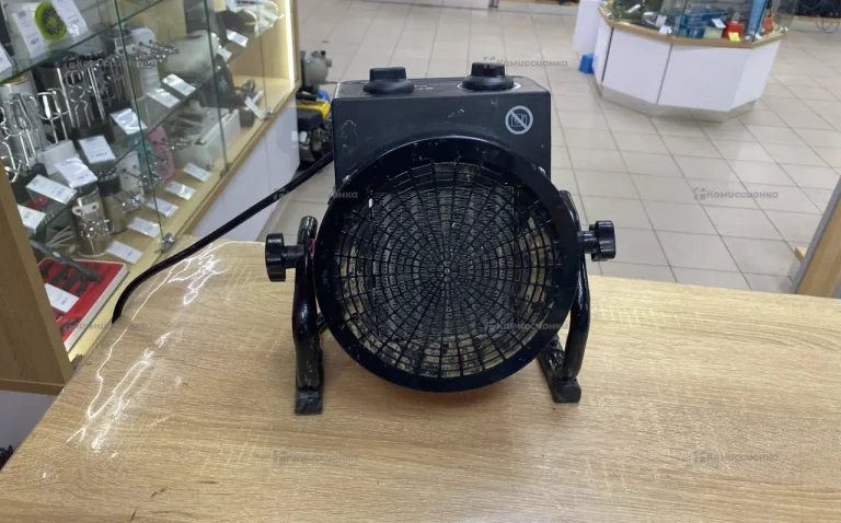 Тепловая пушка Equation