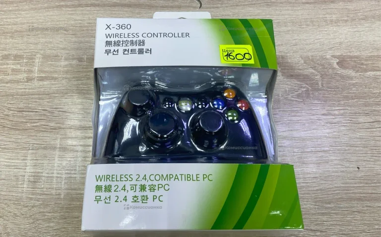 Джойстик Xbox360 реплика