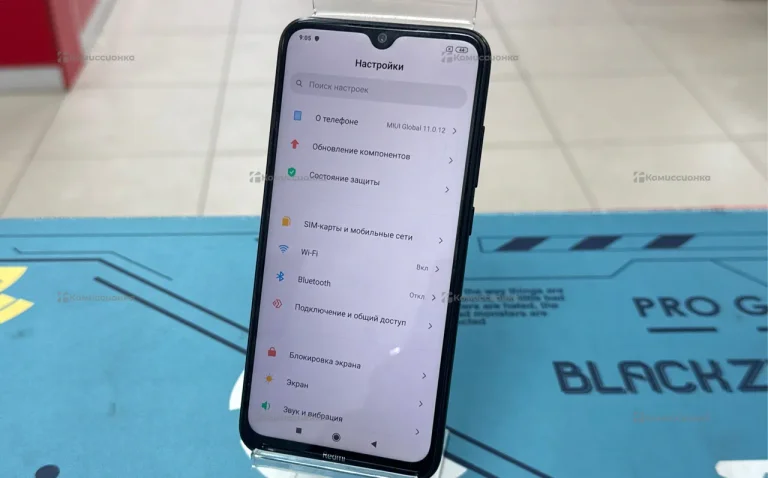 Xiaomi Redmi Note 8 3/32 ГБ