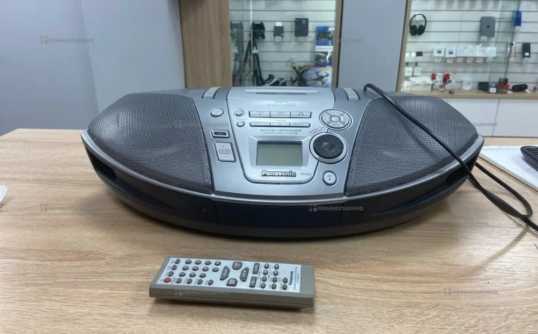 Музыкальный центр  Panasonic RX-ES23