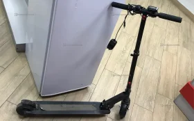 Купить Электросамокат Hiper Slim чёрный б/у , в Саратов Цена:4500рублей