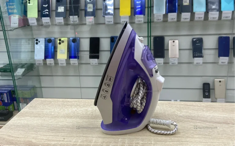 Утюг dexp ns1600c