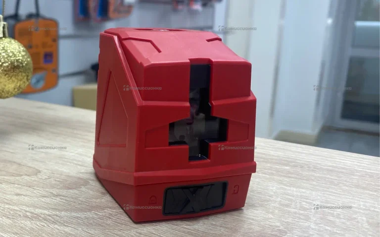 Лазерный вровень elitech ПЛ 4