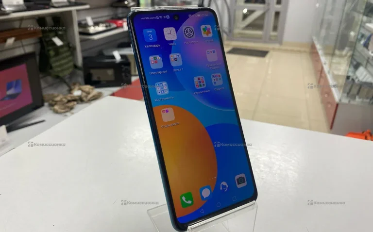 Huawei P smart 2021 4/128 ГБ
