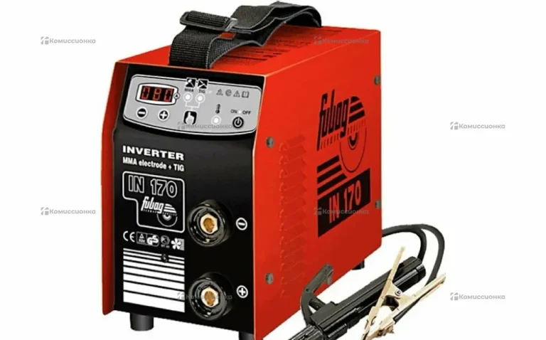 Сварочный аппарат Fubag IN 170