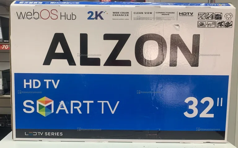 Телевизор Alzon 32 WebOs