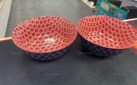 Купить Тарелки 2 шт б/у , в Тюмень Цена:250рублей