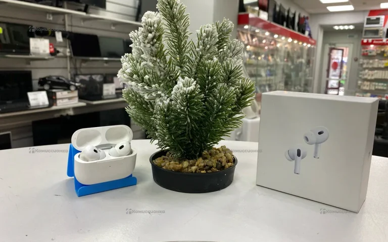 Наушники Apple AirPods Pro 2 реп