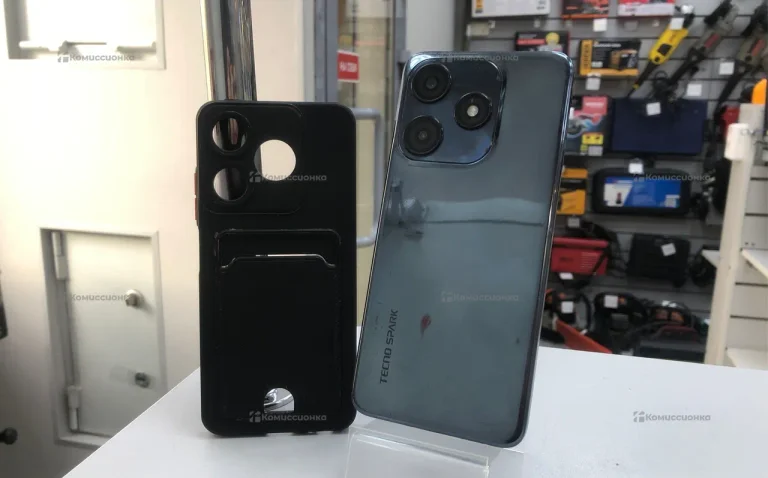 Tecno Spark 10C 4/128 ГБ