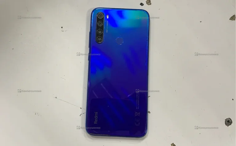 Xiaomi Redmi Note 8T 4/64 ГБ