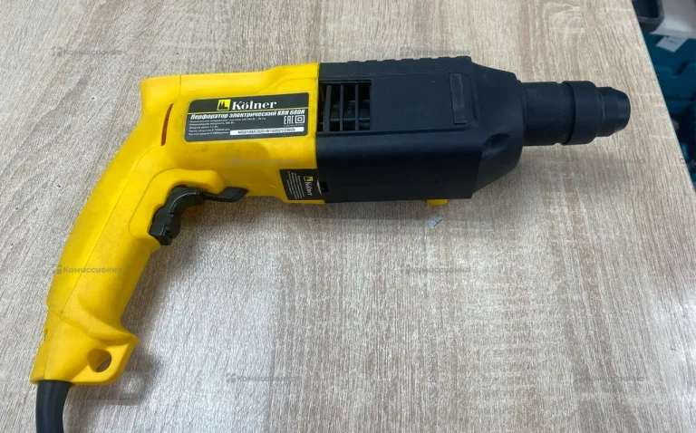 Перфоратор Kolner KRH 680H
