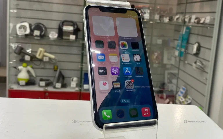 Apple IPhone XR 64 gb.