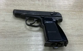 Купить Пневматический пистолет пм б/у , в Тольятти Цена:7900рублей