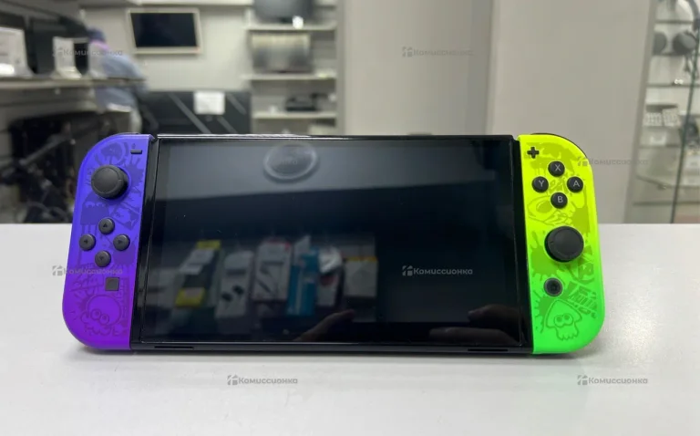 Приставка Nintendo Switch Oled 64gb
