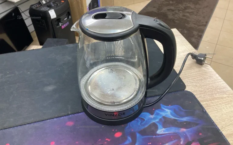 Чайник Vinzor