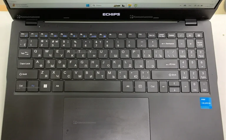 Ноутбук Echips M156f-s