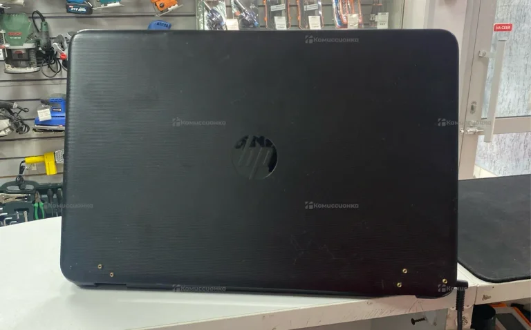 Ноутбук  Hp