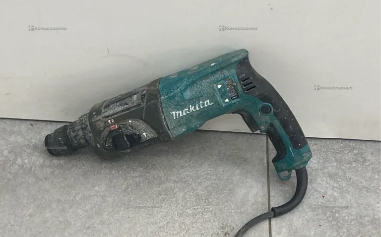 Перфоратор makita HR2470