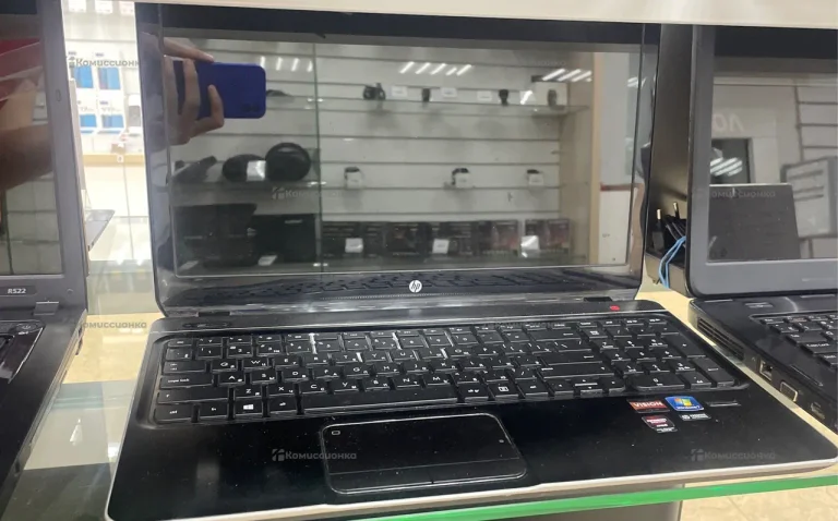 Ноутбук HP AMD A10-5750M