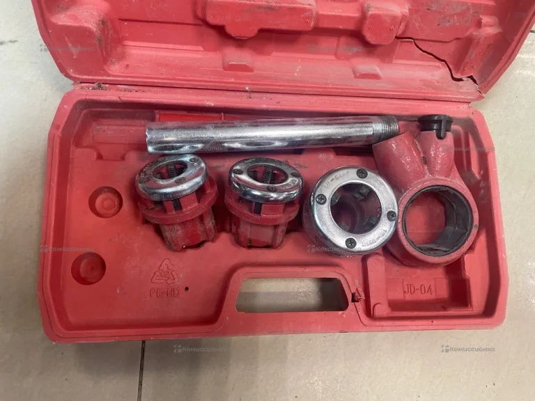 набор кулуаров для резьбы 4шт