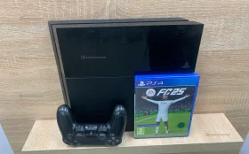 Купить Приставка PS4. ps4 fat 512 б/у , в Москва и область Цена:13900рублей