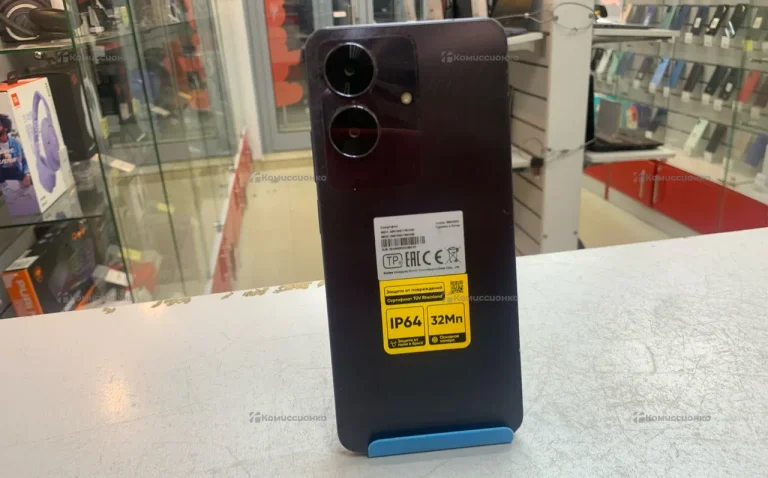 Realme Note 60 4/128 ГБ