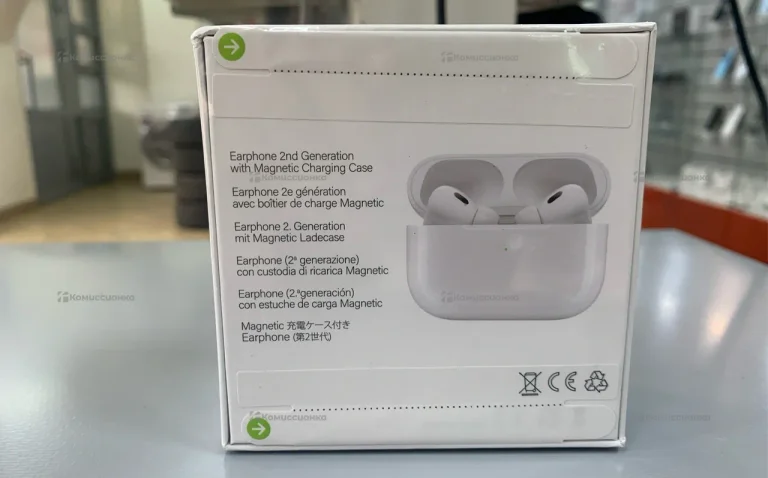 Наушники  AirPods Pro копия
