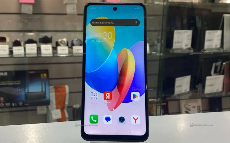 Tecno Spark Go 2024 4/64 ГБ