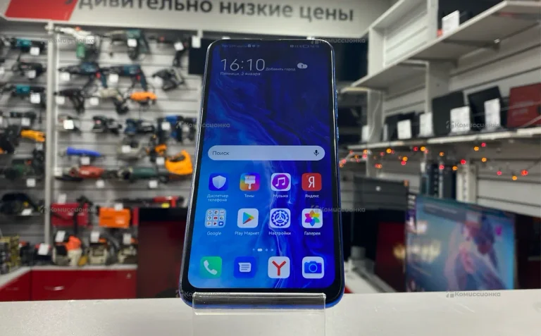Honor 9X 4/128 ГБ