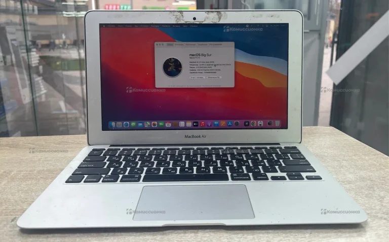 Ноутбук Apple MacBook AIR 2014
