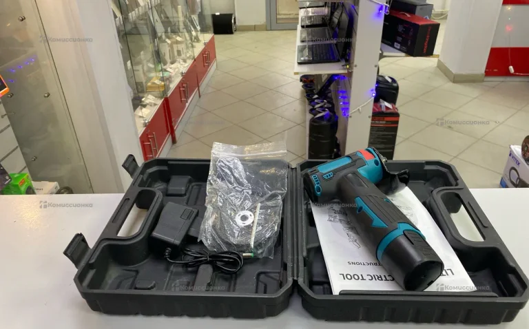 мини Ушм Акумуляторная 12В