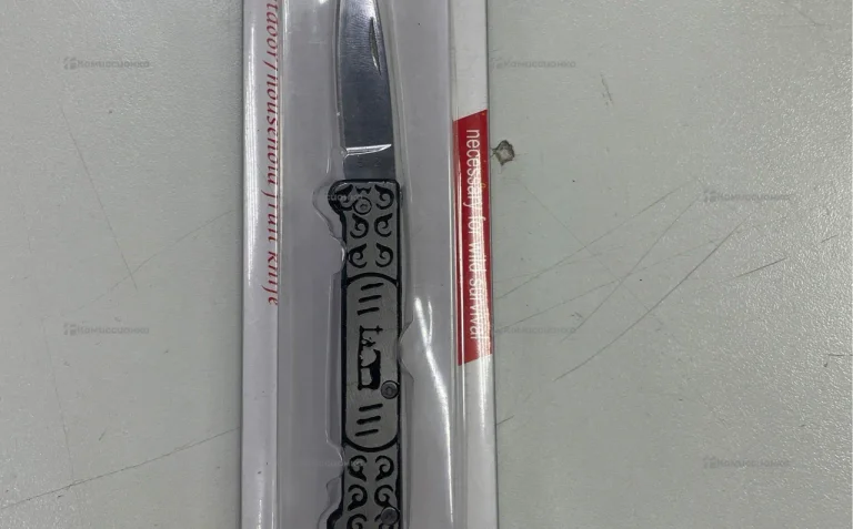 ножик раскладной