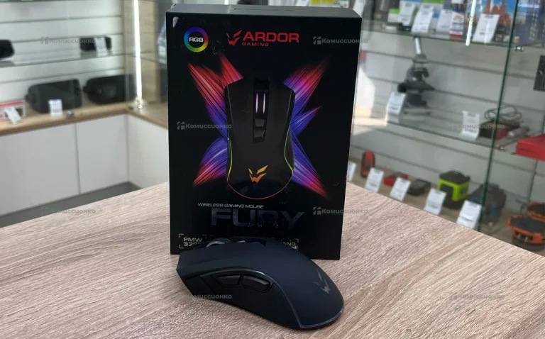 Игровая мышь Ardor Gaming  Fury