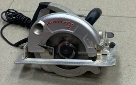 Дисковая пила Интерскол ДП-165/1200