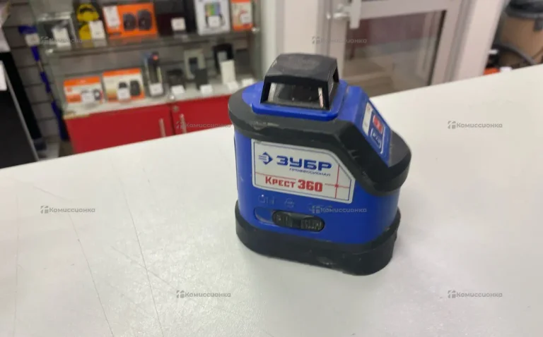 Зубр крест 360