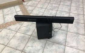 Купить Саундбар Samsung HW-Q6CT б/у , в Екатеринбург Цена:10500рублей
