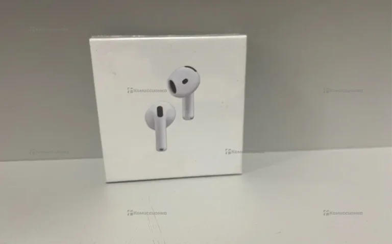 Наушники  Airpods 4.