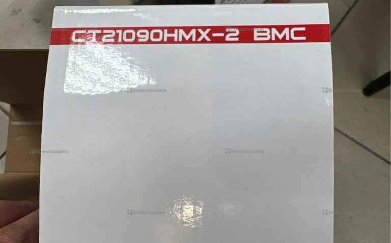 Аккумуляторный шуруповерт CROWN BL CT21090HMX-2 BMC