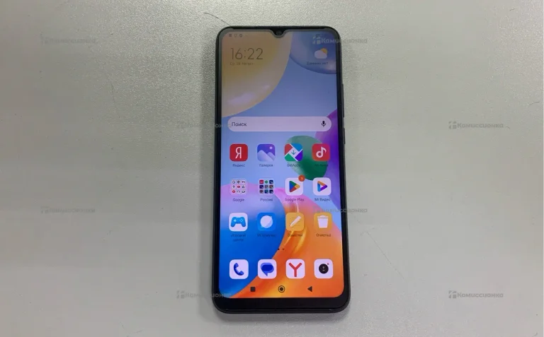 Xiaomi Redmi 10C 4/128 ГБ