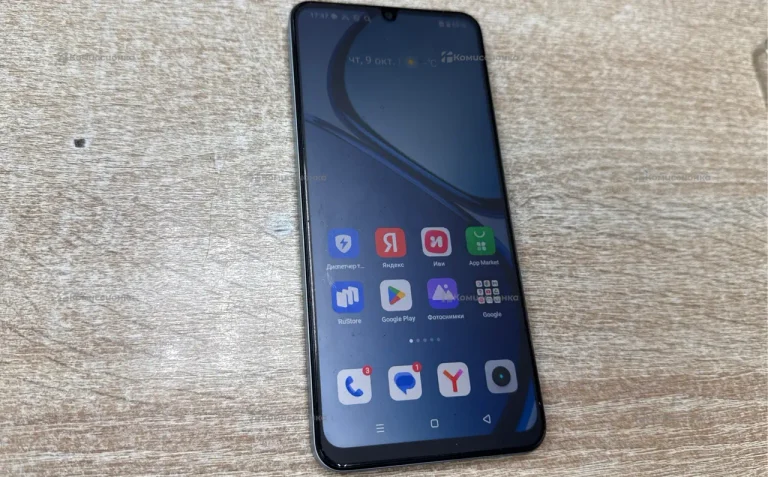 Realme Note 60 6/128 ГБ