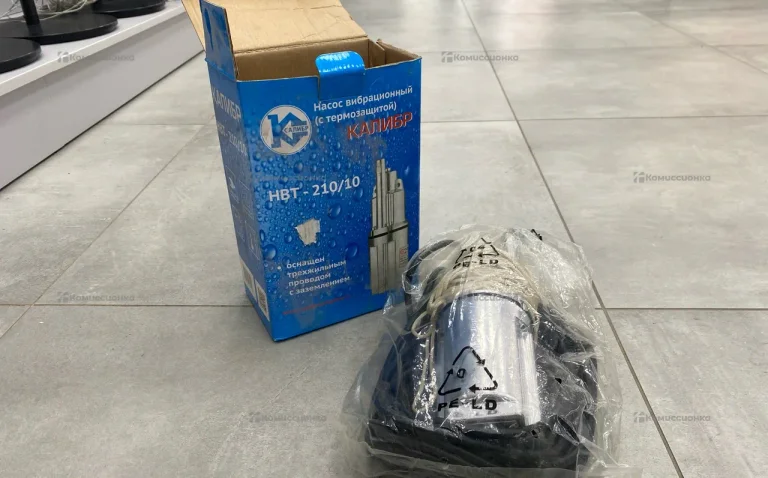 Насос калибр