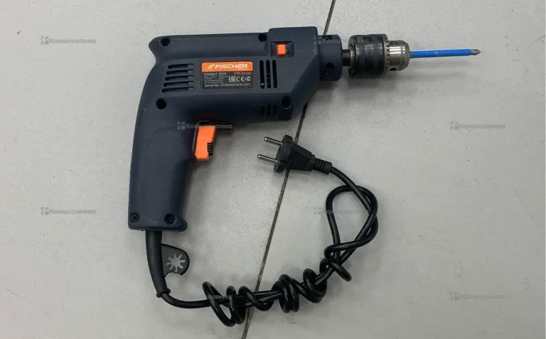 Дрель Fischer FR-3100