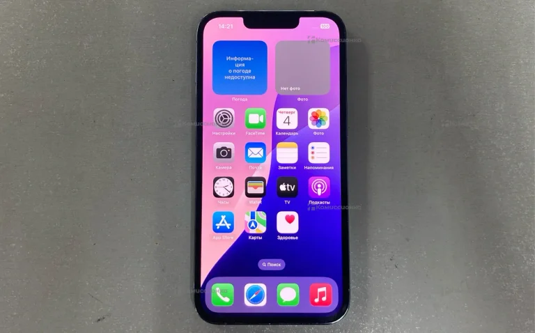 Apple iPhone 13 Pro 6/256 ГБ